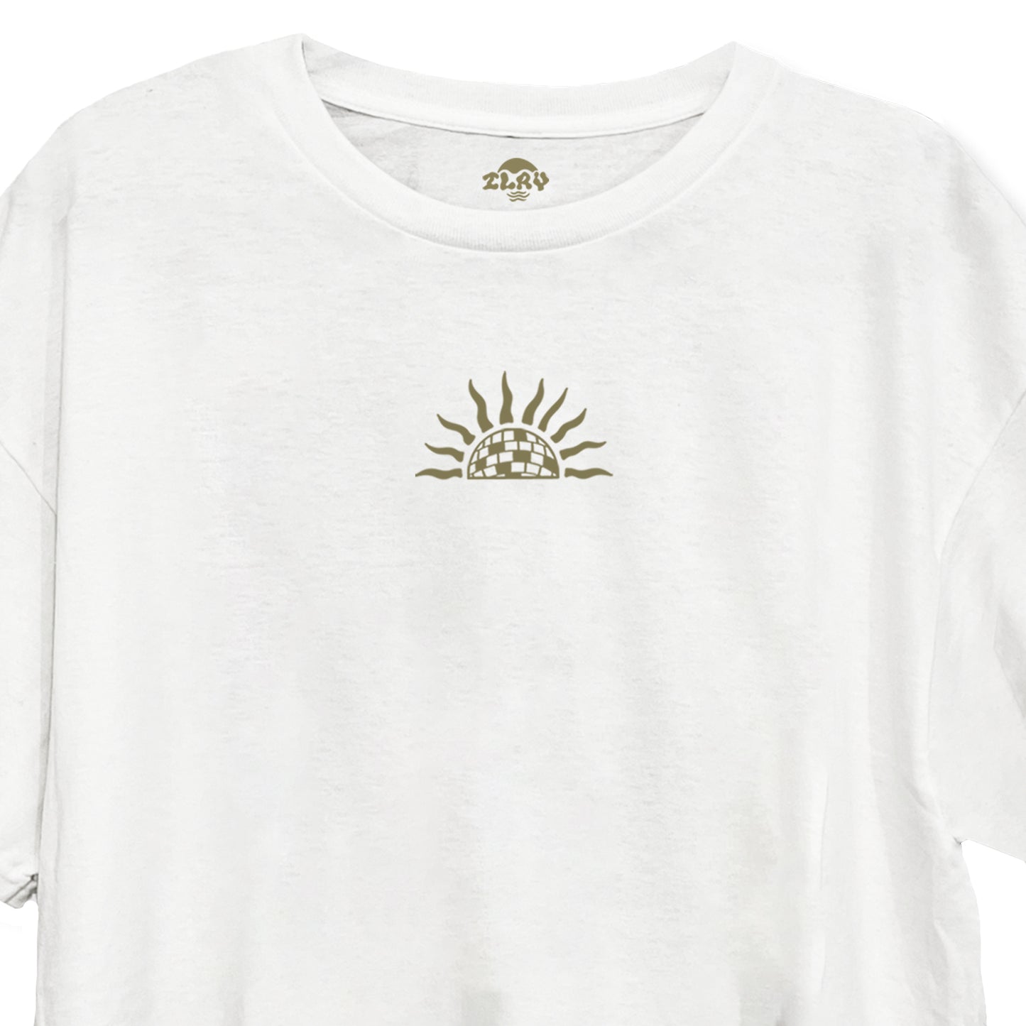 Ilay White T Shirt