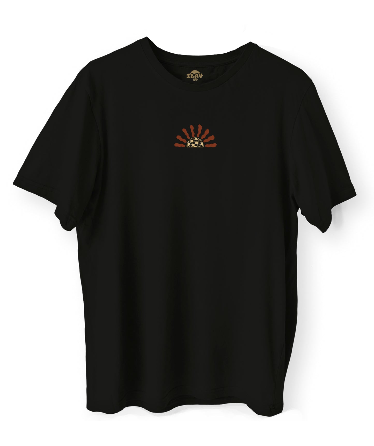 Ilay Black T Shirt